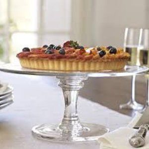 Pottery Barn Cake Stand